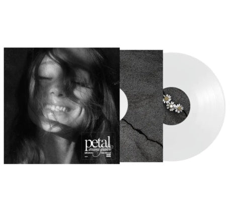 Preorder: Ariana Grande - Petal (Indie Exclusive White Vinyl)